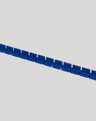 Fila di 14 seggiolini per qualsiasi Tribuna - Blu