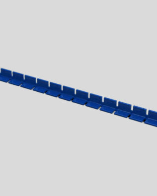 Fila di 16 seggiolini per qualsiasi Tribuna - Blu