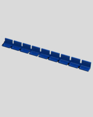 Fila di 9 seggiolini per qualsiasi Tribuna - Blu