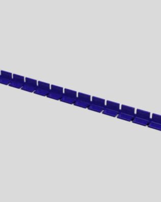 Fila di 16 seggiolini per qualsiasi Tribuna - Blu scuro