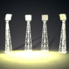 Riflettori FX-42 - perfetta replica Floodlight SUBBUTEO - immagine 8