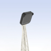 Riflettori FX-42 - perfetta replica Floodlight SUBBUTEO - immagine 3