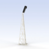Riflettori FX-42 - perfetta replica Floodlight SUBBUTEO - immagine 5
