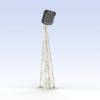 Riflettori FX-42 - perfetta replica Floodlight SUBBUTEO - immagine 6