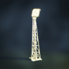 Riflettori FX-42 - perfetta replica Floodlight SUBBUTEO - immagine 7