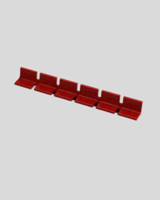 Fila di 6 seggiolini per qualsiasi Tribuna - Rosso