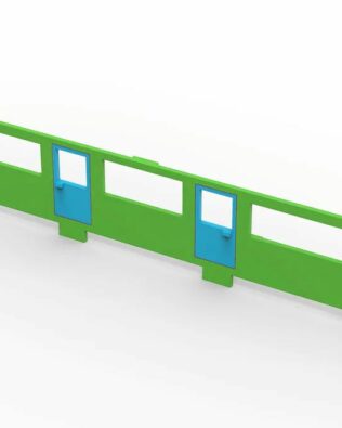 Entrata LOUNGE VIP 1 per Tribuna SUBBUTEO REF 61216 e 61217 - Verde