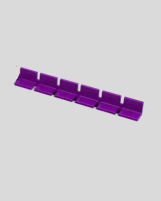 Fila di 6 seggiolini per qualsiasi Tribuna - Viola