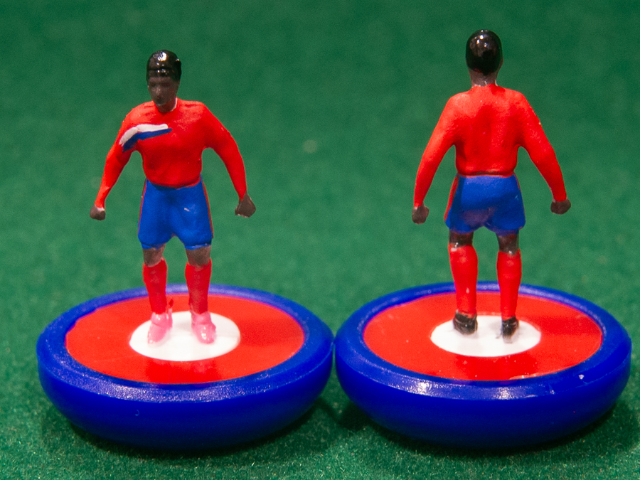 Costa Rica home WORLD CUP 2006