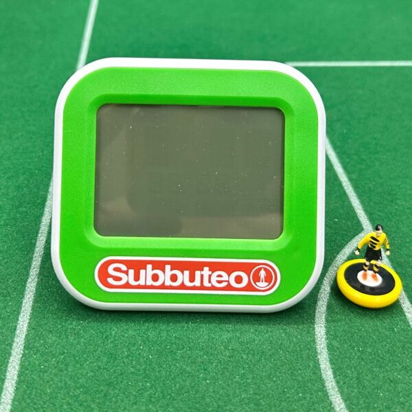 CronoTabellone Subbuteo - immagine 4