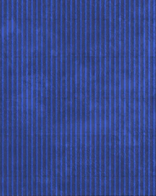 Tribuna GSR1® - Acciaio ondulato BLU
