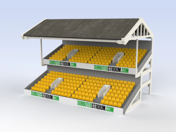 Grandstand GS2® - immagine 15