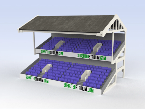 Grandstand GS2® - immagine 7