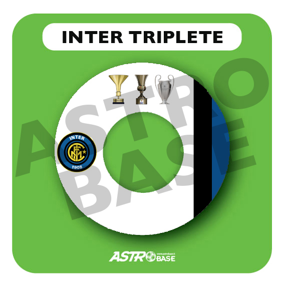 Inter TRIPLETE