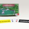 Transenna SUBBUTEO con 64 pubblicità adesive (include CHAMPIONS LEAGUE)