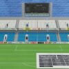 Tabellone dello stadio "El Monumental" - Buenos Aires