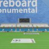 Tabellone dello stadio "El Monumental" - Buenos Aires - immagine 7