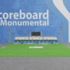 Tabellone dello stadio "El Monumental" - Buenos Aires - immagine 6