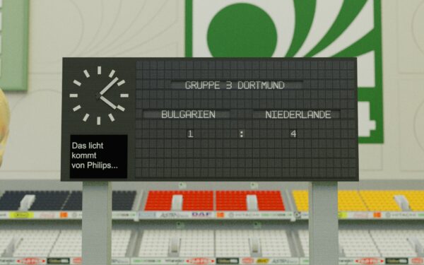 Tabellone della Coppa del Mondo Germania 1974 - immagine 7