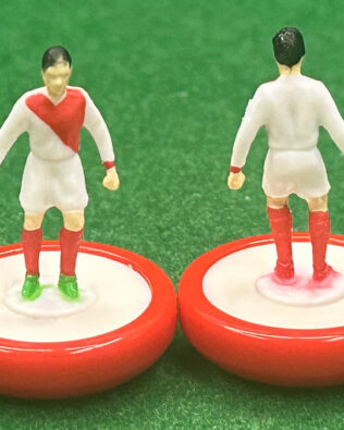 Monaco 2025 - Squadra + 2 riserve e un portierino in SCATOLA Soccer3D
