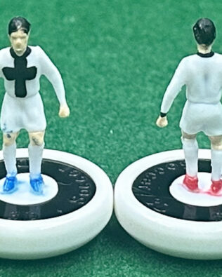 Parma 2025 - Squadra in scatola REPLICA COLORATA SUBBUTEO (sul coperchio nome e omino della squadra contenuta)