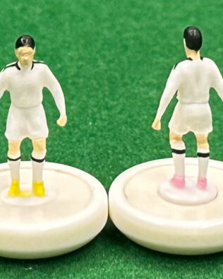 Real Madrid 2025 - Squadra in scatola Soccer3D