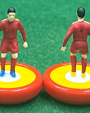 Roma home 2025 - Squadra in scatola Soccer3D