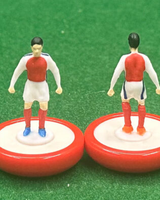 Arsenal 2025 - Squadra in scatola Soccer3D