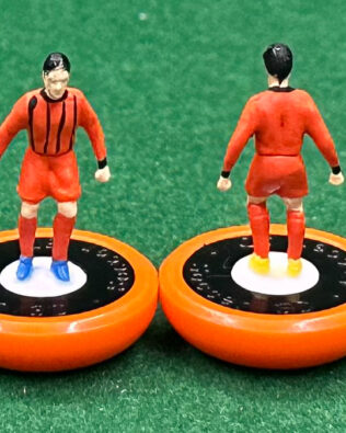 Shakhtar Donetsk 2025 - Squadra In Scatola Verde Replica SUBBUTEO anni 70
