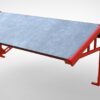 Costruzione con tetto per tribuna originale Subbuteo C142 - immagine 3