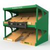Tabellone segnapunti per tribuna SUBBUTEO C 140 - immagine 4