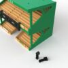 Tabellone segnapunti per tribuna SUBBUTEO C 140 - immagine 2