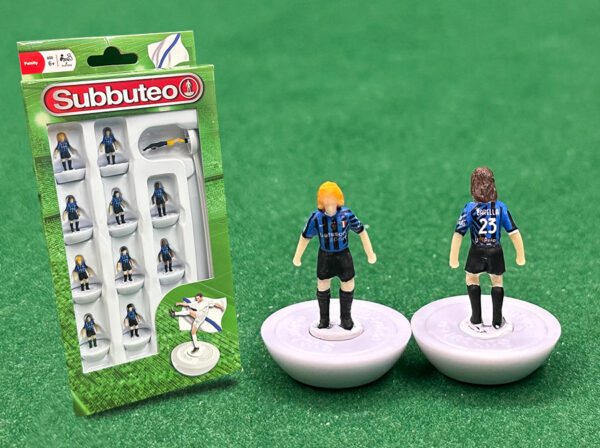 Inter Campione d'Italia 2025 con decals