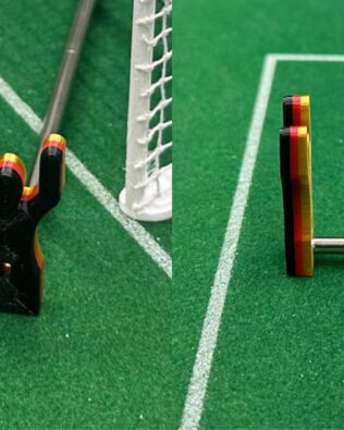 Tablesoccer USA Pro Goalkeeper - Germany style