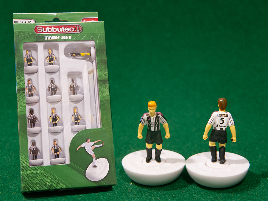 Juventus 2026 con decals