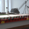 Costruzione a tetto dritto per Tribuna SUBBUTEO 61217 - immagine 6