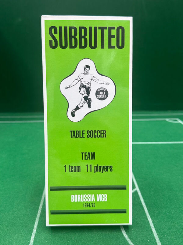 Borussia MGB 1974 / 75 - immagine 2