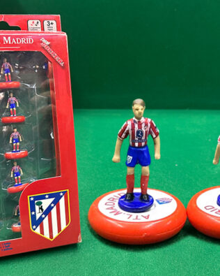 Atletico Madrid 2025 TOTAL SOCCER con Decals
