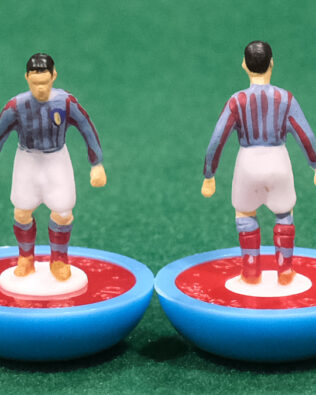 Aston Villa 1957 FA Cup Winner - Squadra in scatola PIONEERS