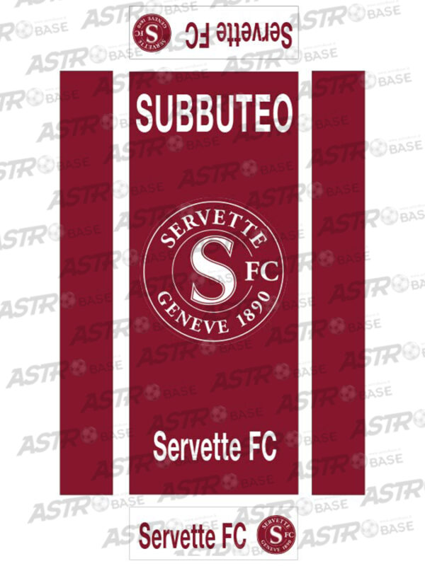 Servette LOGO