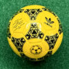 1986 WORLD CUP Mexico Adidas TANGO AZTECA - immagine 3