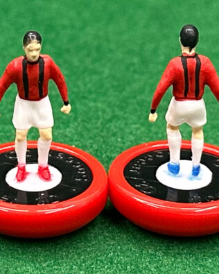 Nizza 2025 - Squadra + 2 riserve e un portierino in SCATOLA Soccer3D
