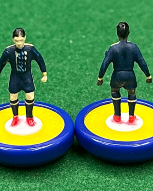 Philadelphia Union 2025 - Squadra + 2 riserve e un portierino in SCATOLA Soccer3D