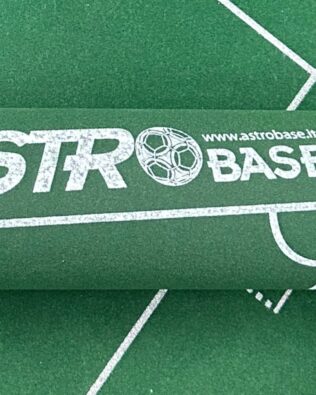 0 - Astroturf 77 su tessuto ASTROTURF FT - Su base TNT leggeri difetti di stampa