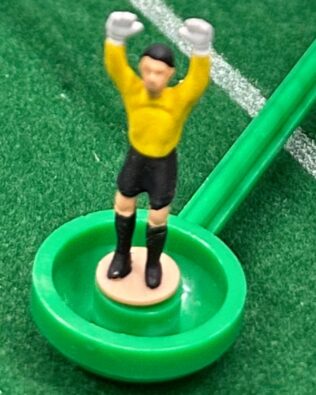 Portieri TOTAL SOCCER - Giallo/Nero