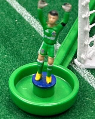 Portieri TOTAL SOCCER - Real Madrid