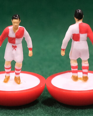 Esperia Audace FC 1912 - Squadra + 2 riserve e 1 portierino - in scatola PIONEERS