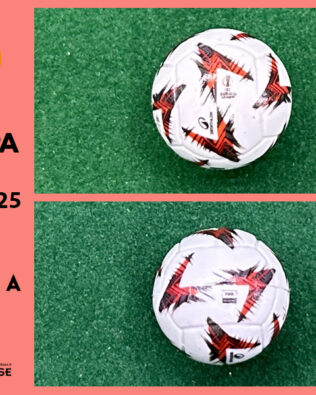 Palline FF EUROPA LEAGUE
