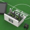 CABINA VAR – set di 4 figure dipinte - immagine 4