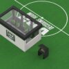 CABINA VAR – set di 4 figure dipinte - immagine 7